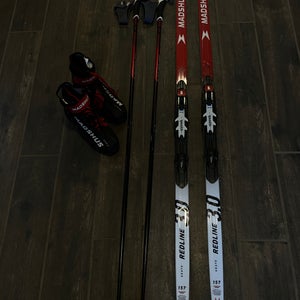 Kid's Cross Country Skiing (Used)