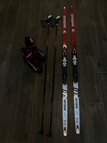 Kid's Cross Country Skiing (Used)