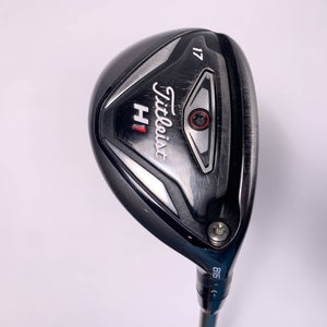 Titleist 816 H1 2 Hybrid 17* Mitsubishi Rayon Diamana D+90HY Extra Stiff Mens RH