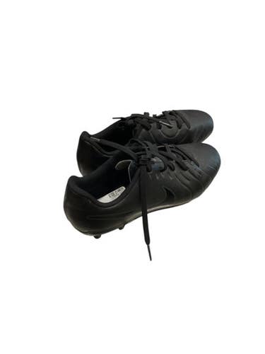 Used Nike Soccer Cleats Black Junior 03.5 11884-S000054165