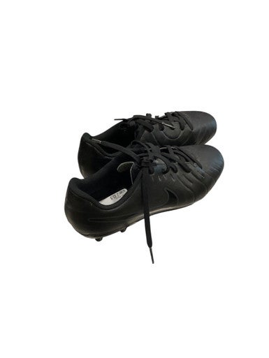 Used Nike Soccer Cleats Black Junior 03.5 11884-S000054165