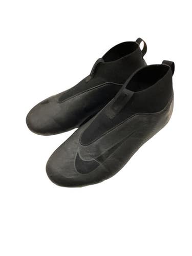 Used Nike Soccer Cleats Black Junior 05 11884-S000054166