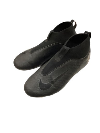 Used Nike Soccer Cleats Black Junior 05 11884-S000054166