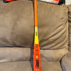 2025 Easton Hype Fire Composite USABat Certified Bat (-11) 17 oz 28" (Used)