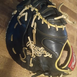 Rawlings RH First Base Gold Glove Elite Baseball Glove (Used)