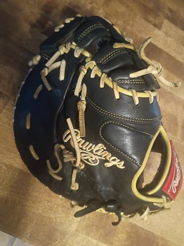 Rawlings RH First Base Gold Glove Elite Baseball Glove (Used)