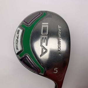 Adams Idea A7OS 5 Fairway Wood 18* Idea Lightweight 45g Ladies RH