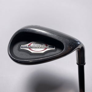 Callaway Big Bertha 2002 Sand Wedge SW 54* RCH 75i Senior Graphite Mens RH