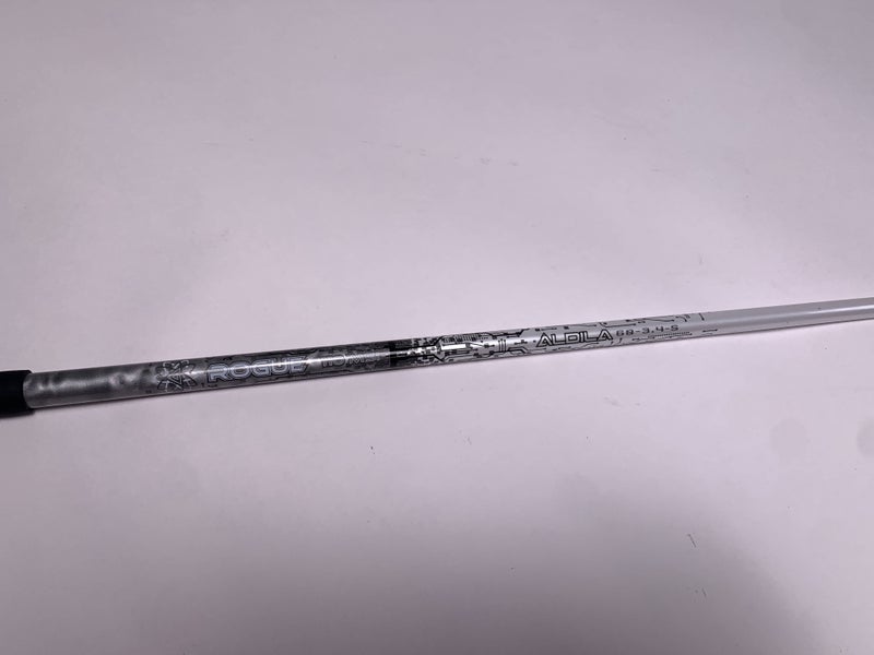 Aldila Rogue 110 MSi 3.4 60g Stiff Graphite Driver Shaft 44.5"-Titleist