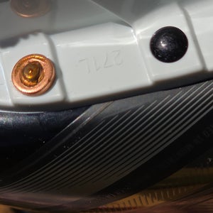 2024 CCM Tacks XF Pro Hockey Skates Regular Width 8.5 (New)