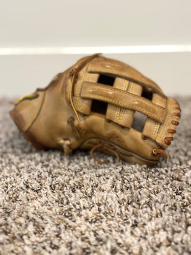 Mizuno Pro RH Infield Baseball Glove 11.75" (Used)
