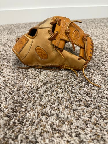 Rawlings RH Infield Baseball Glove 11.5" (Used)