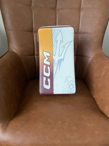 Arizona state university CCM Axis XF Pro all out custom