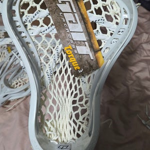 NWT OG Gait Torque 3 Head (factory strung, price per head)