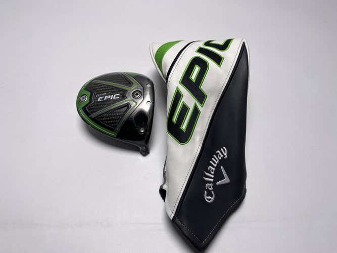 Callaway GBB Epic Driver 10.5* HEAD ONLY Mens RH HC