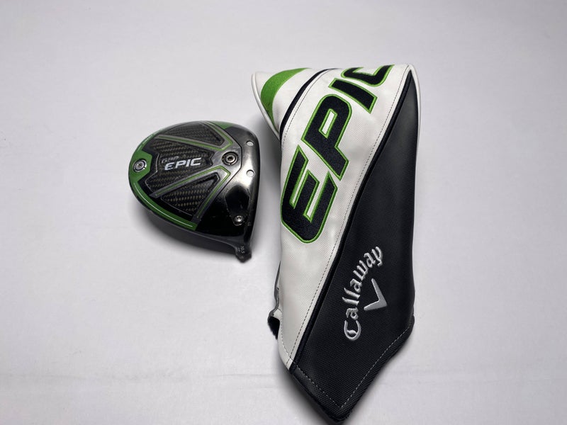 Callaway GBB Epic Driver 10.5* HEAD ONLY Mens RH HC