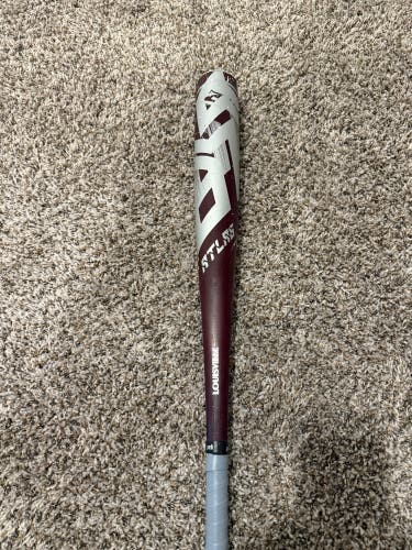 Louisville Slugger Atlas Alloy BBCOR Certified Bat (-3) 30 oz 33" (Used)
