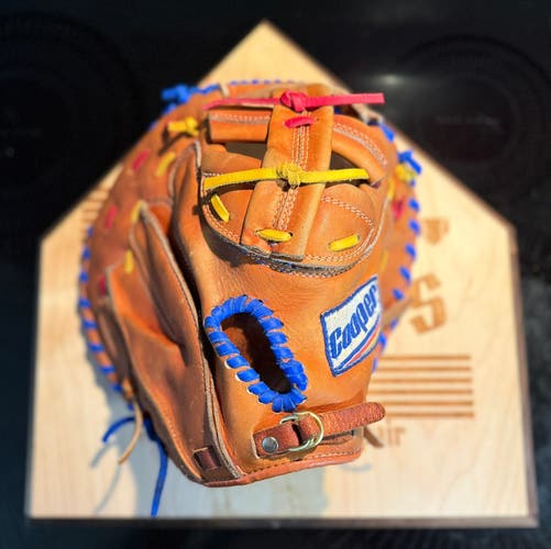 RH Catcher's Softball Glove 33" (Used)