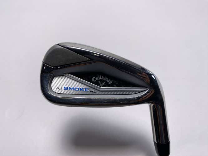 Callaway Paradym Ai Smoke HL Single 7 Iron Project X Cypher Sixty 5.5 Mens RH