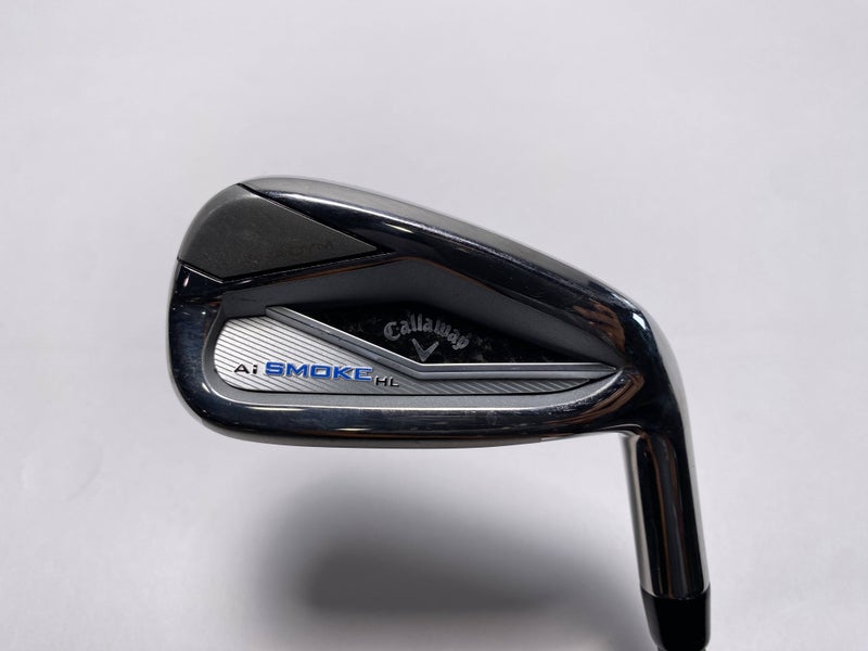 Callaway Paradym Ai Smoke HL Single 7 Iron Project X Cypher Sixty 5.5 Mens RH