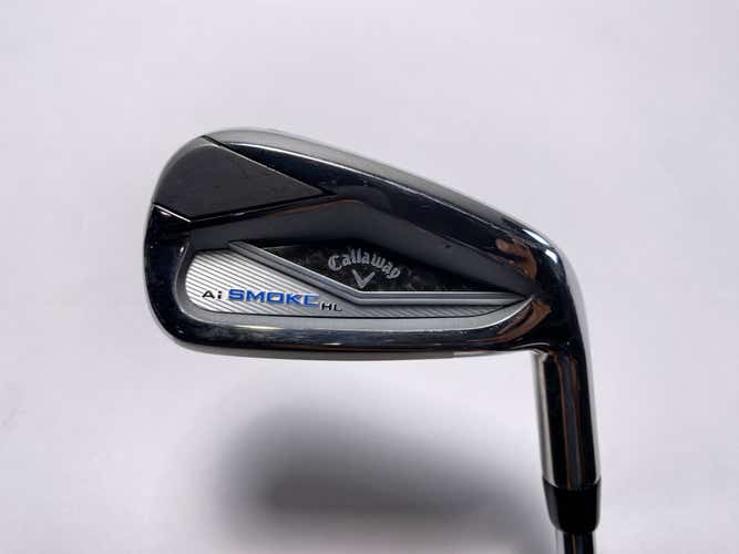 Callaway Paradym Ai Smoke HL Single 7 Iron True Temper Elevate MPH 85g Mens RH