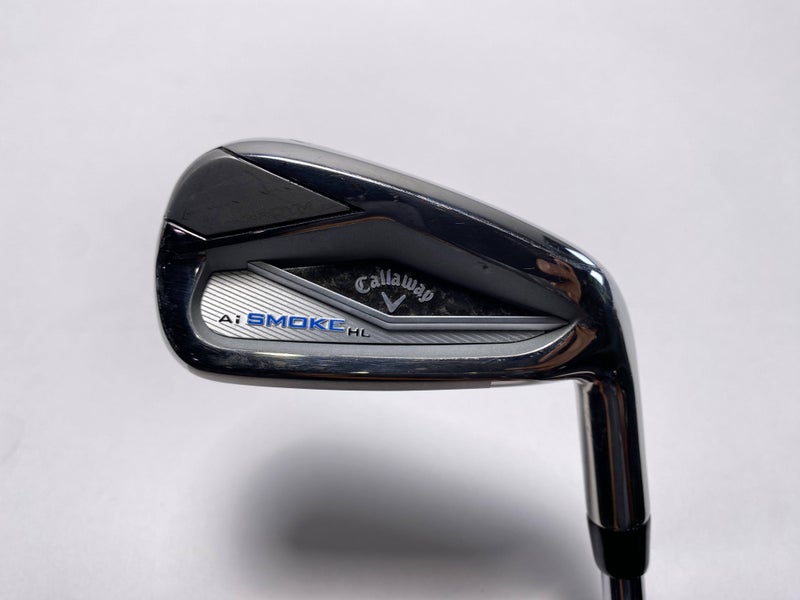 Callaway Paradym Ai Smoke HL Single 7 Iron True Temper Elevate MPH 85g Mens RH