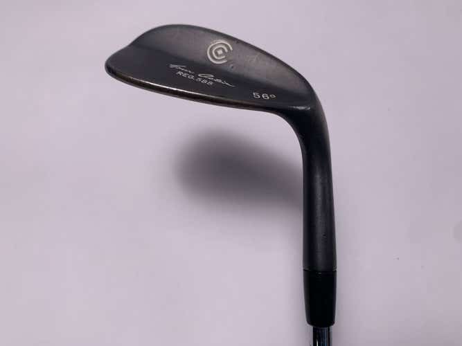 Cleveland 588 RTG Sand Wedge SW 56* KBS Wedge Steel Mens RH