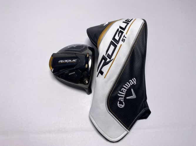 Callaway Rogue ST Max Driver 10.5* HEAD ONLY Mens RH HC
