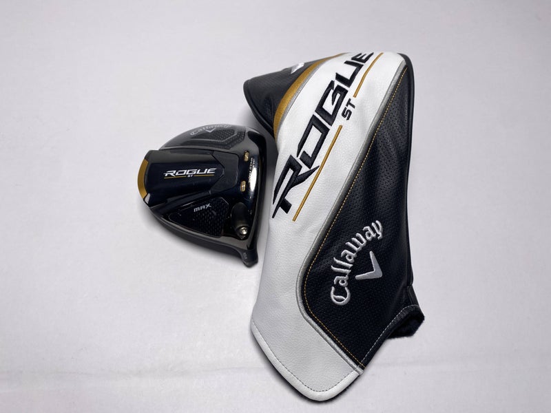 Callaway Rogue ST Max Driver 10.5* HEAD ONLY Mens RH HC