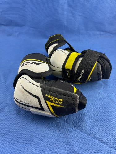 CCM Vector Plus Elbow Pads JR Medium