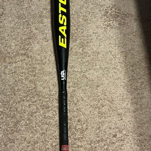 2023 Easton ADV1 Composite USABat Certified Bat (-12) 17 oz 29" (Used)