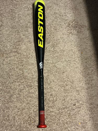 2023 Easton ADV1 Composite USABat Certified Bat (-12) 17 oz 29" (Used)