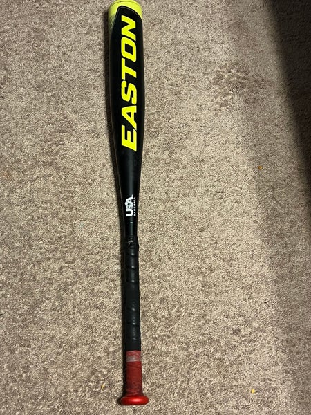2023 Easton ADV1 Composite USABat Certified Bat (-12) 17 oz 29" (Used)