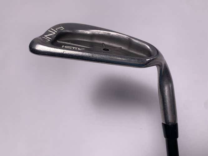 Ping ISI K Lob Wedge LW Black Dot U44 Regular Graphite Mens RH