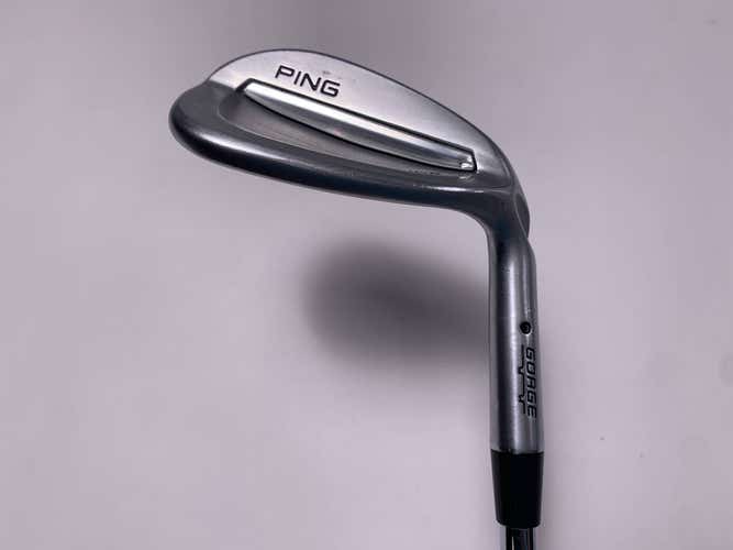 Ping Glide Sand Wedge SW 54* Black Dot KBS Hi Rev 2.0 135g Extra Stiff Mens RH