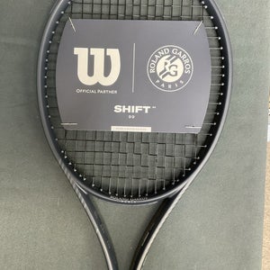 New Wilson Roland-Garros Session de Soirée Shift 99 V1 GRIP 4 1/4