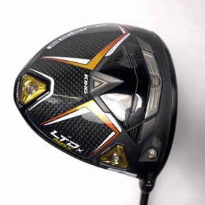 Cobra LTDx Max Driver 10.5* UST Mamiya Helium 4F2 Senior Graphite Mens RH