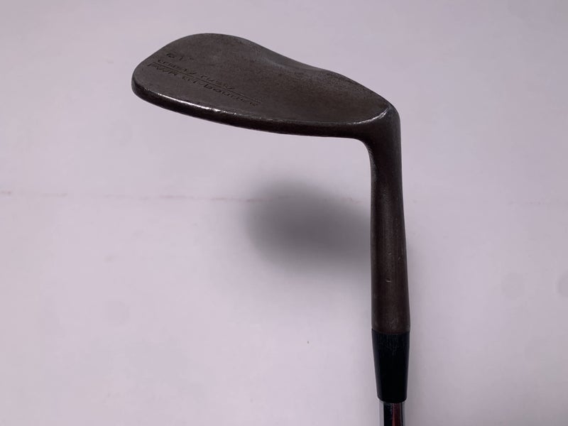 Cobra Trusty Rusty PWR tri-bounce Lob Wedge LW 61* DG Wedge Steel Mens RH