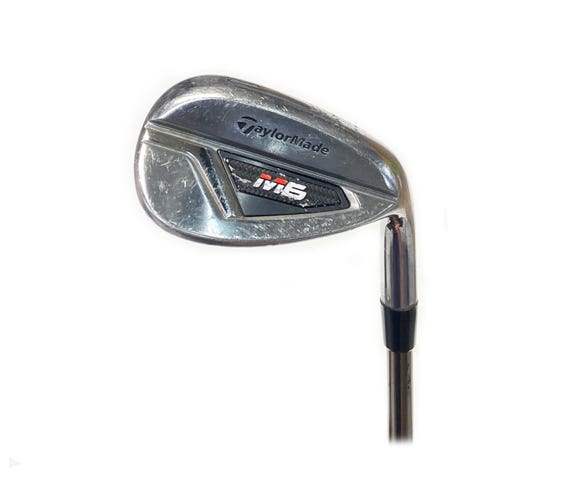TaylorMade M6 Single Lob Wedge Graphite Recoil ES 460 Regular Flex
