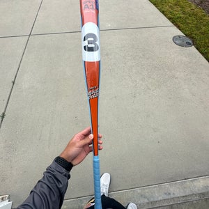 2026 Combat MFG Spec-A1 BBCOR Gulf Racer 33/30 Bbcor (Brand New)