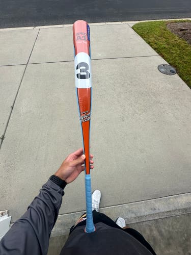 2026 Combat MFG Spec-A1 BBCOR Gulf Racer 33/30 Bbcor (Brand New)