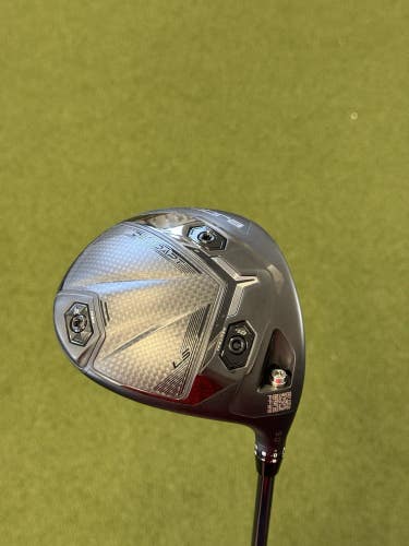 COBRA DS ADAPT LS Driver 9 Graphite LINQ 6F4 60 Stiff Flex MINT