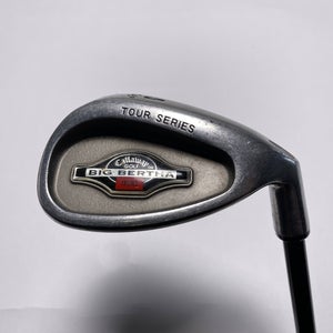 Callaway Big Bertha 2002 Sand Wedge SW 56* RCH 96 Regular Graphite Mens RH