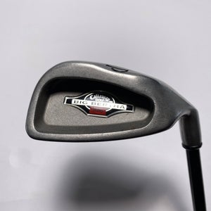 Callaway Big Bertha 1996 Pitching Wedge PW RCH 96 Regular Graphite Mens RH