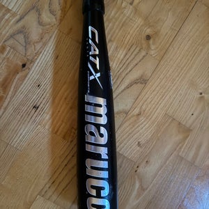 2023 Marucci CATX Vanta Composite USSSA Certified Bat (-10) 18 oz 28" (Used)