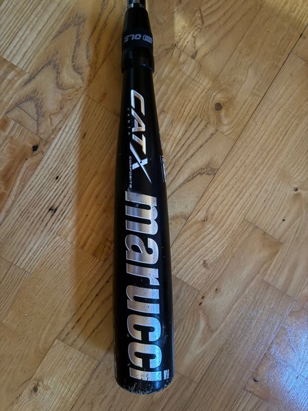 2023 Marucci CATX Vanta Composite USSSA Certified Bat (-10) 18 oz 28" (Used)