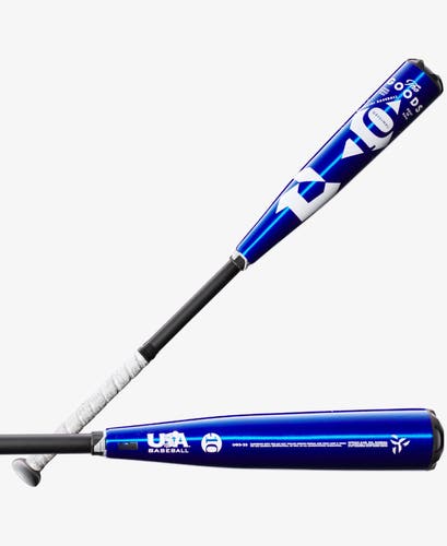 2023 DeMarini The Goods Hybrid USABat Certified Bat (-10) 19 oz 29" (New)