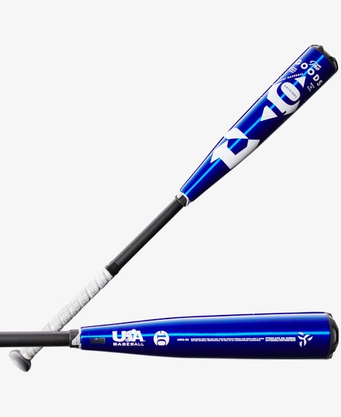 2023 DeMarini The Goods Hybrid USABat Certified Bat (-10) 21 oz 31" (New)
