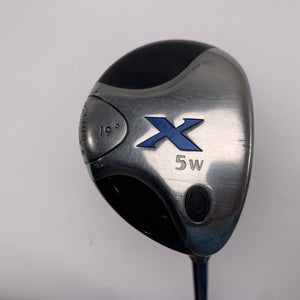 Callaway X 5 Fairway Wood 19* Graphite Design Tour AD YS-7+ Regular RH