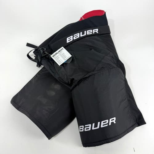 Brand New Black Bauer NSX Pants | Large